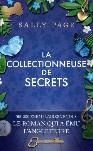 Sally Page - La collectionneuse de secrets